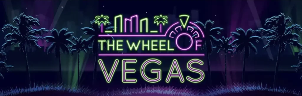 Mr Vegas The Wheel of Vegas